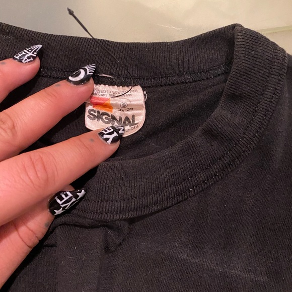 Vintage Loverboy Keep It Up ‘83 Muscle Tee - Picture 3 of 3